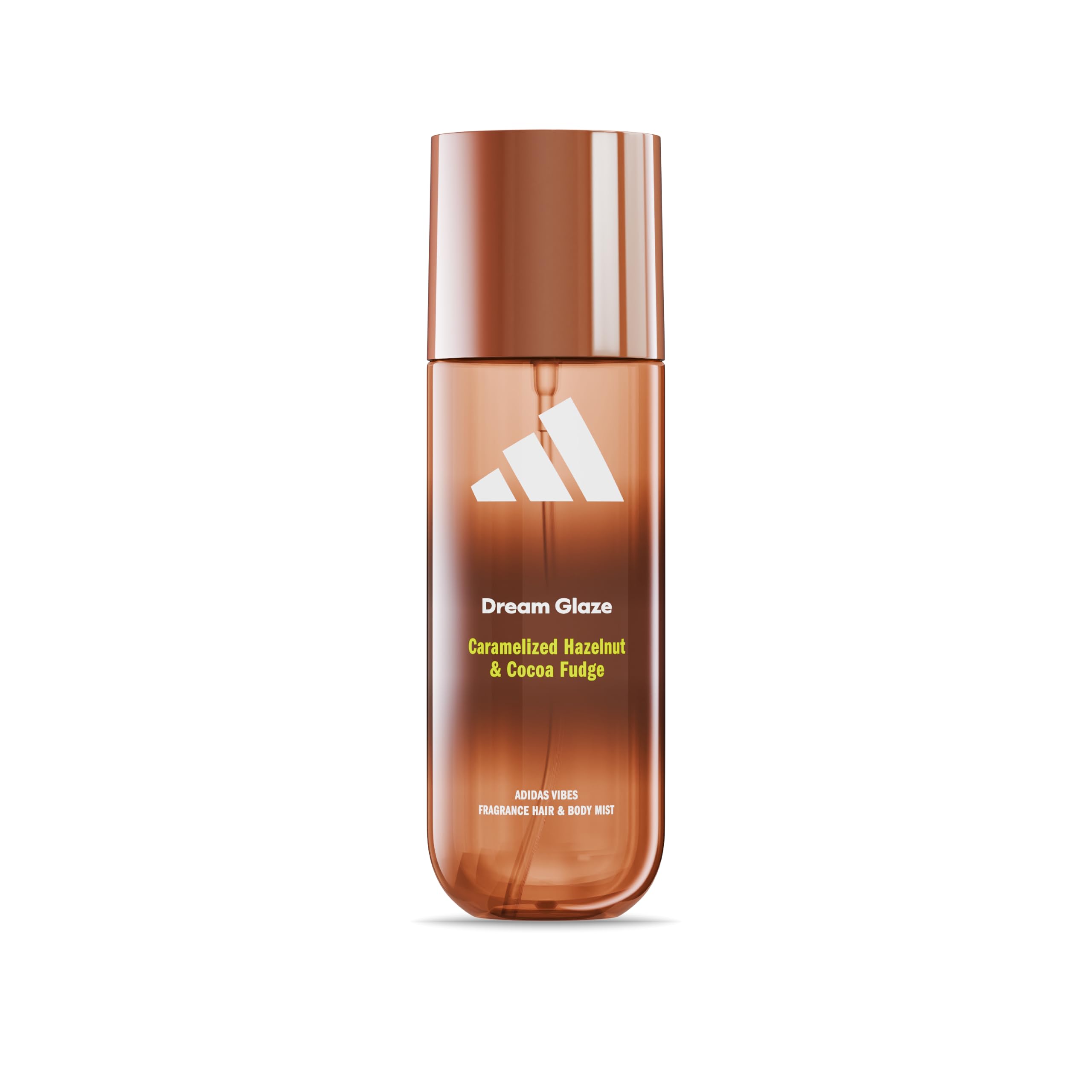 Amazon.com : adidas Vibes Dream Glaze Fragrance Hair & Body Mist